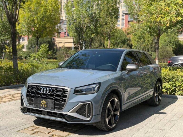Audi Q2L — автомобиль под заказ