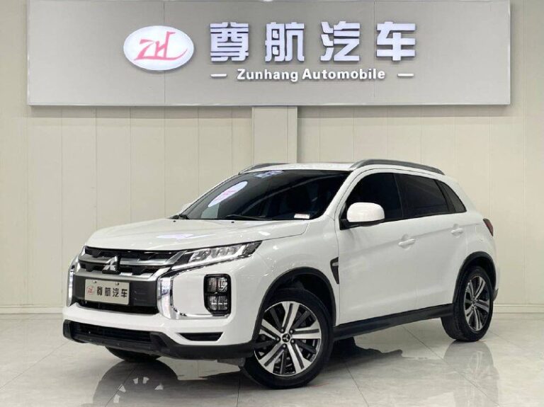 Mitsubishi ASX — автомобиль под заказ