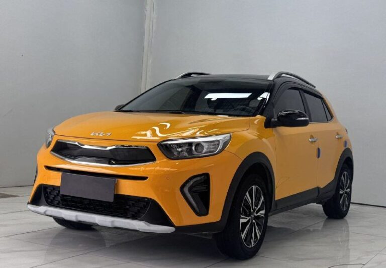 Kia KX-1 — автомобиль под заказ