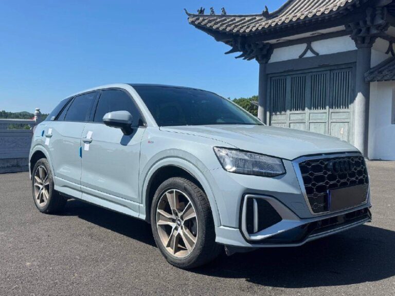 Audi Q2L — автомобиль под заказ