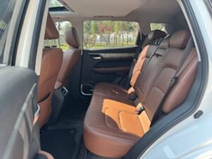 Geely X6 Pro фото 9