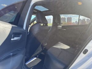 Toyota Levin фото 10