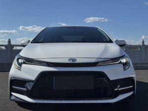 Toyota Levin фото 2