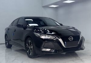 Nissan Sylphy фото 3