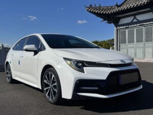 Toyota Levin фото 3