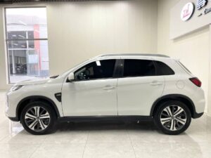 Mitsubishi ASX фото 3