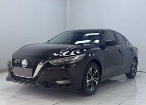 Nissan Sylphy фото 4