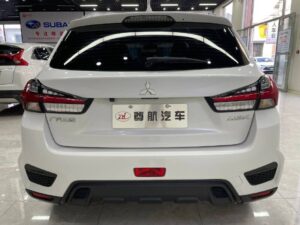 Mitsubishi ASX фото 4