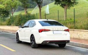 Skoda Octavia Pro фото 4
