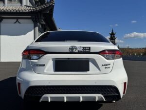 Toyota Levin фото 5