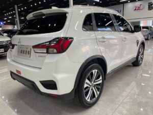Mitsubishi ASX фото 5