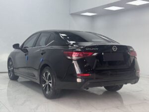 Nissan Sylphy фото 5