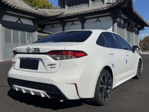 Toyota Levin фото 6
