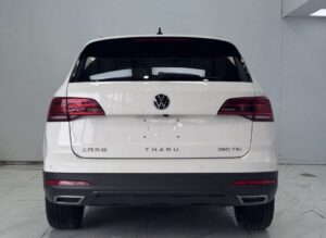 Volkswagen Taru фото 6