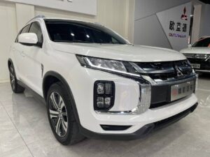 Mitsubishi ASX фото 6