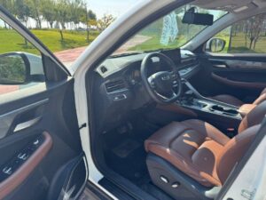 Geely X6 Pro фото 5