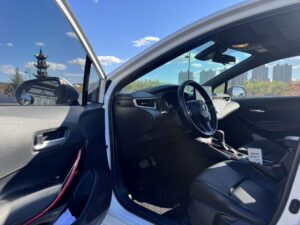 Toyota Levin фото 7