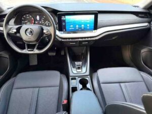Skoda Octavia Pro фото 7