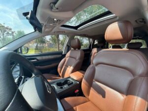 Geely X6 Pro фото 7