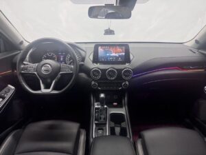 Nissan Sylphy фото 8
