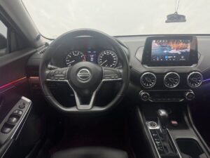 Nissan Sylphy фото 9
